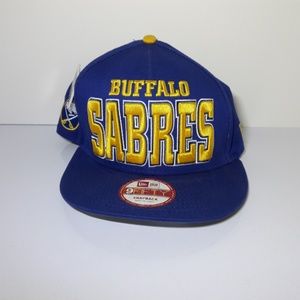 New Era Vintage hockey snapback